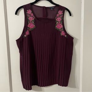 American Eagle Dress Tank Top